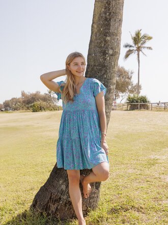 Honey & Stone Co TAYLOR TRANQUILLITY MINI Honey & Stone Co TAYLOR TRANQUILLITY MINI