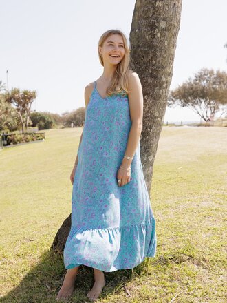 Honey & Stone Co COCO TRANQUILLITY MAXI Honey & Stone Co COCO TRANQUILLITY MAXI