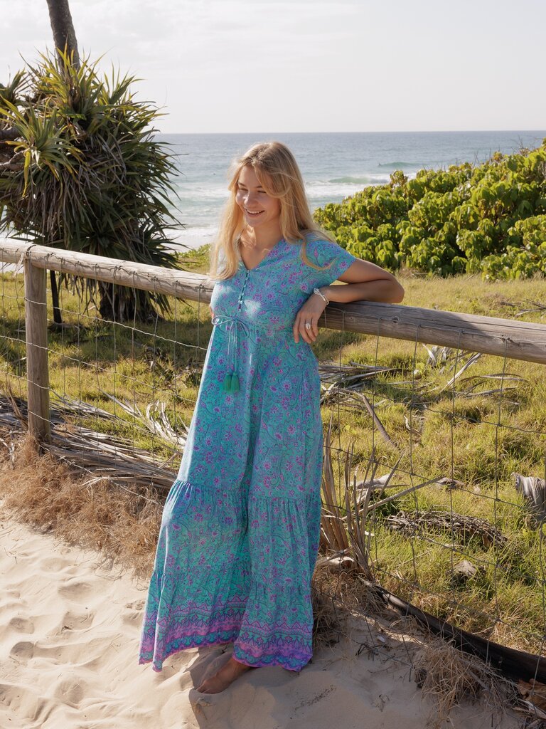 Honey & Stone Co NOLA TRANQUILLITY MAXI