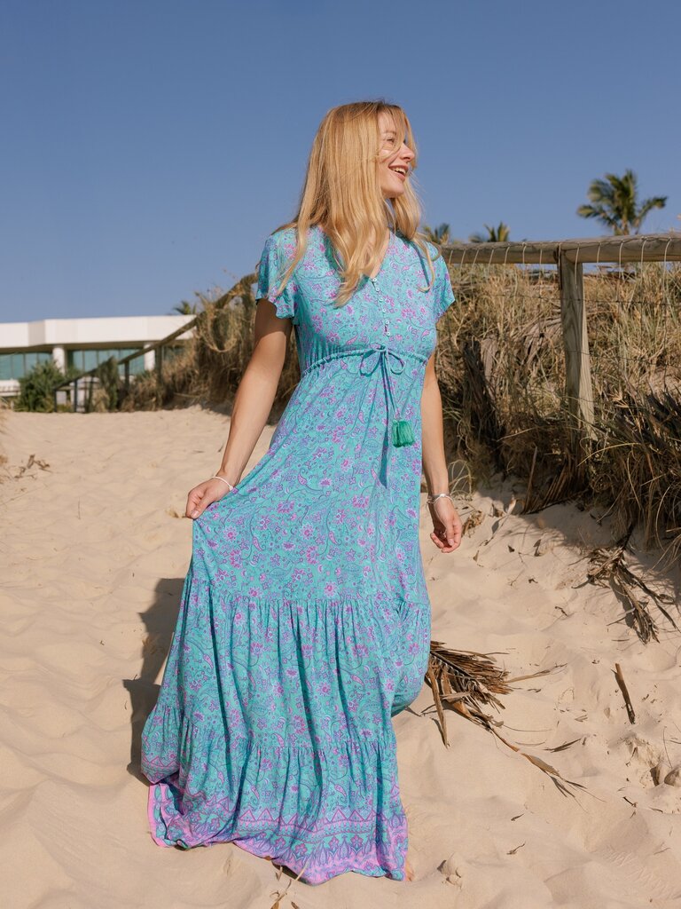 Honey & Stone Co NOLA TRANQUILLITY MAXI