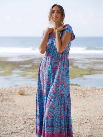 Honey & Stone Co NOLA DREAMSCAPE MAXI Honey & Stone Co NOLA DREAMSCAPE MAXI