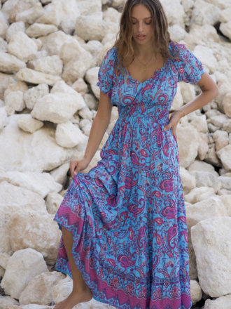 Honey & Stone Co ADORE DREAMSCAPE MAXI Honey & Stone Co ADORE DREAMSCAPE MAXI