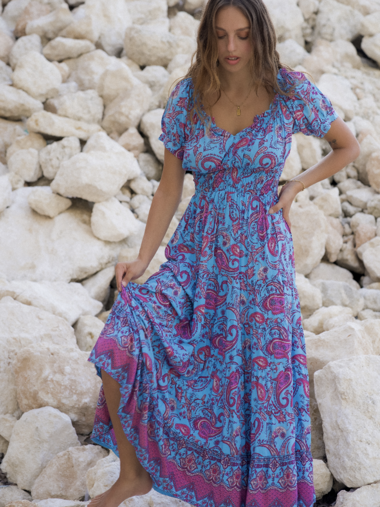 Honey & Stone Co ADORE DREAMSCAPE MAXI