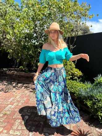 MAXI Naked Gypsy