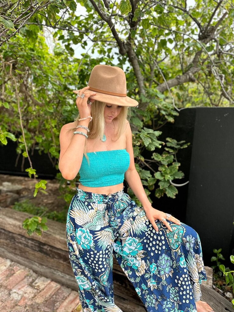 Naked Gypsy TIA ARELLA PANTS