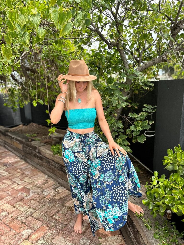 Naked Gypsy TIA ARELLA PANTS
