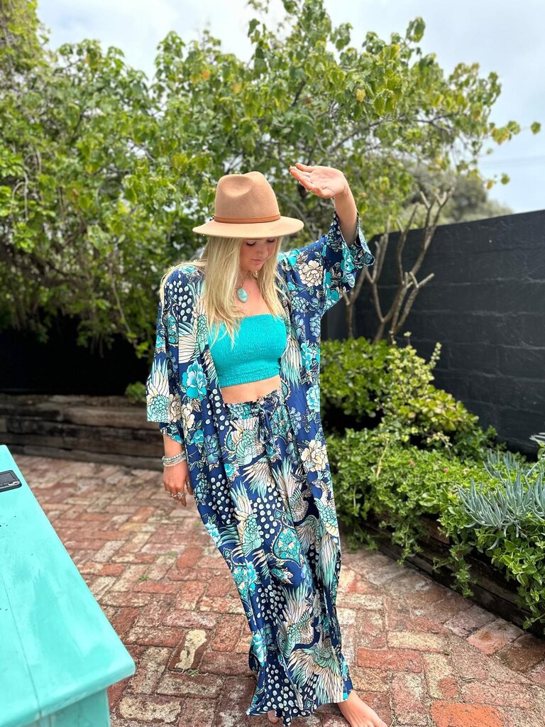 Naked Gypsy TIA ARELLA PANTS