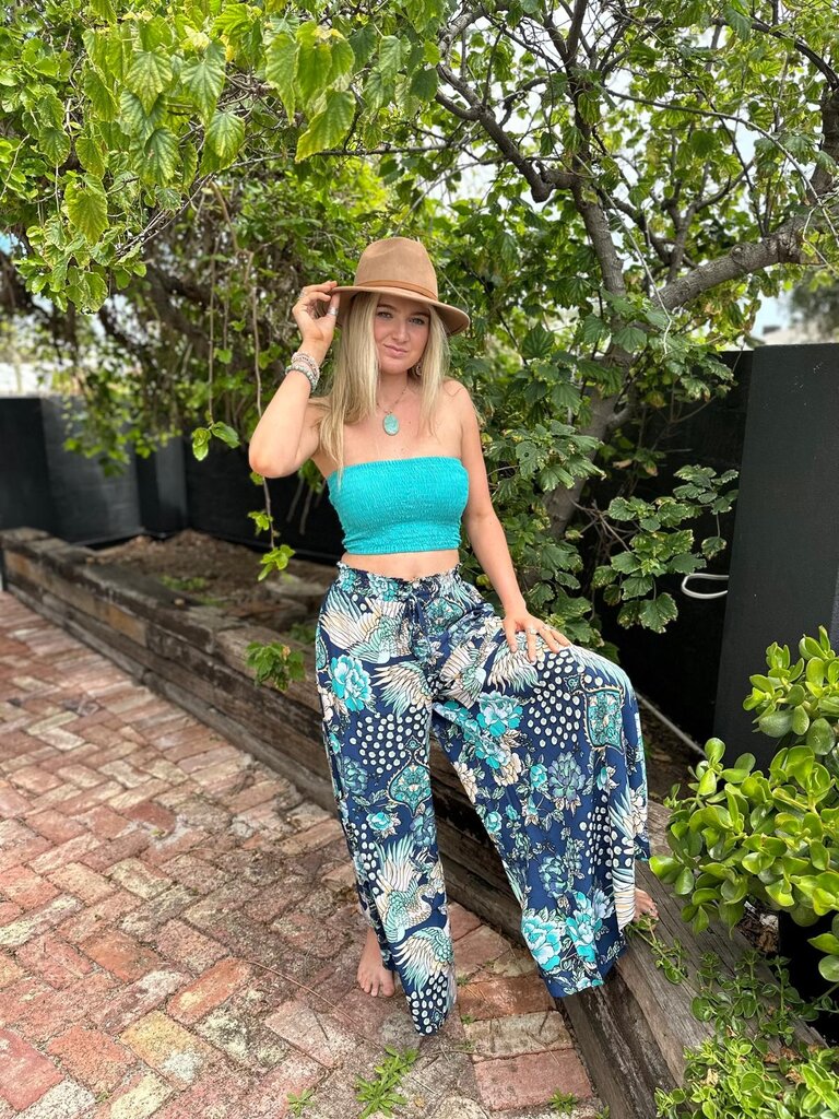 Naked Gypsy TIA ARELLA PANTS