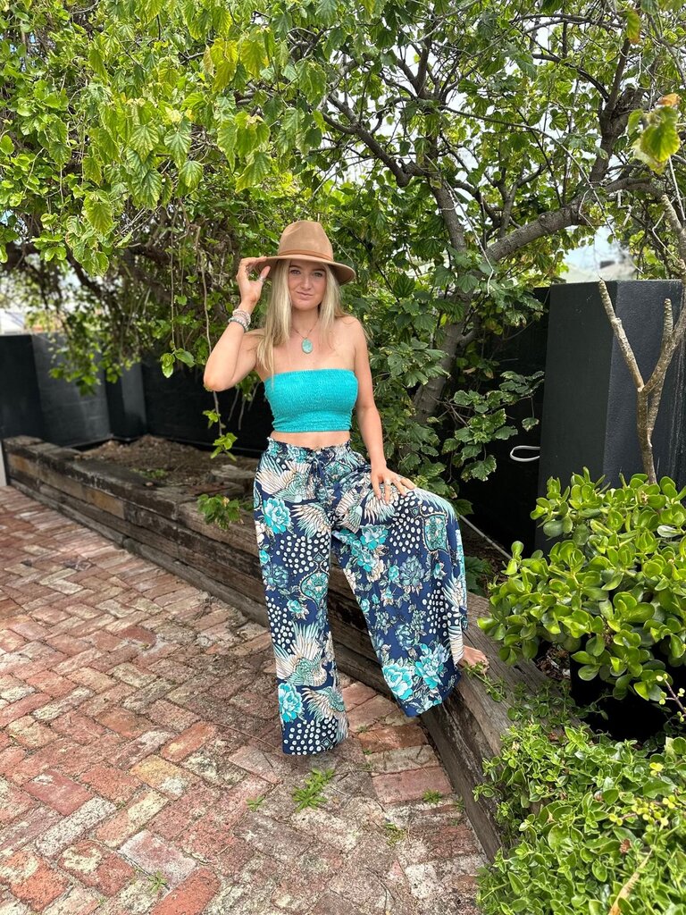 Naked Gypsy TIA ARELLA PANTS