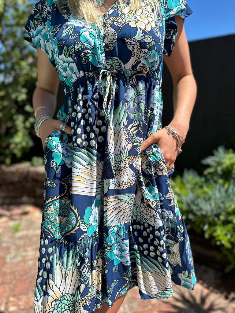 Naked Gypsy CALI ARELLA MINI