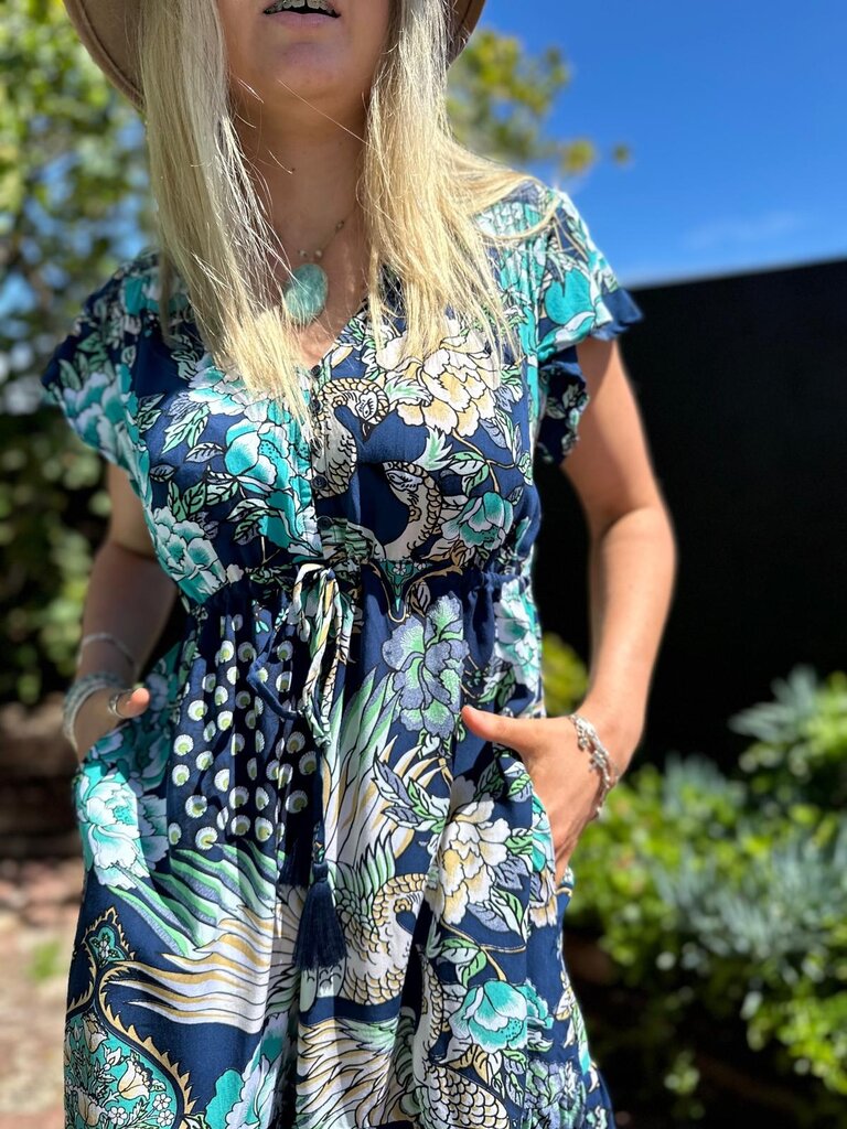Naked Gypsy CALI ARELLA MINI