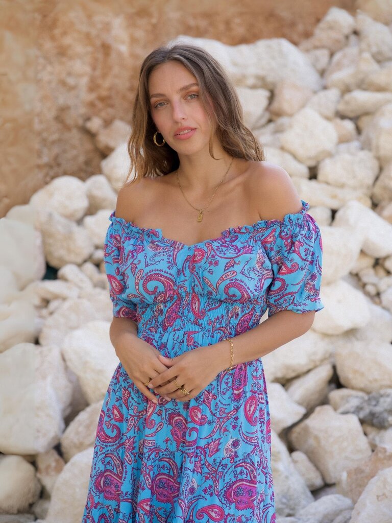 Honey & Stone Co ADORE DREAMSCAPE MAXI