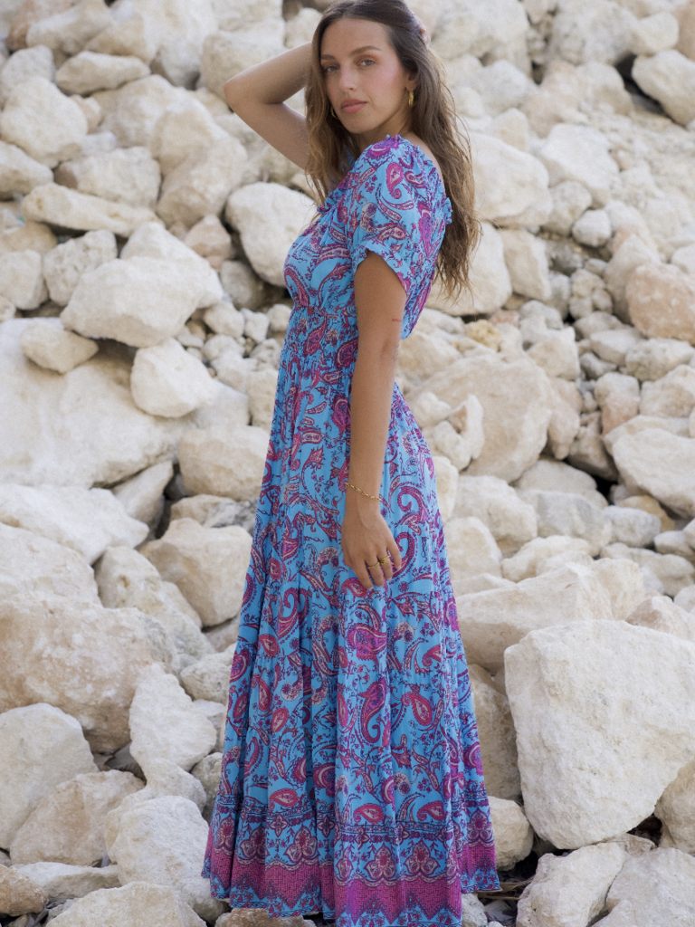 Honey & Stone Co ADORE DREAMSCAPE MAXI