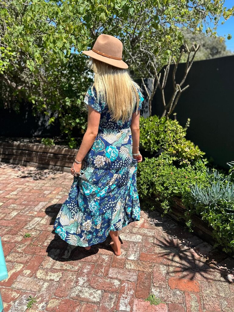 Naked Gypsy CODY ARELLA MAXI