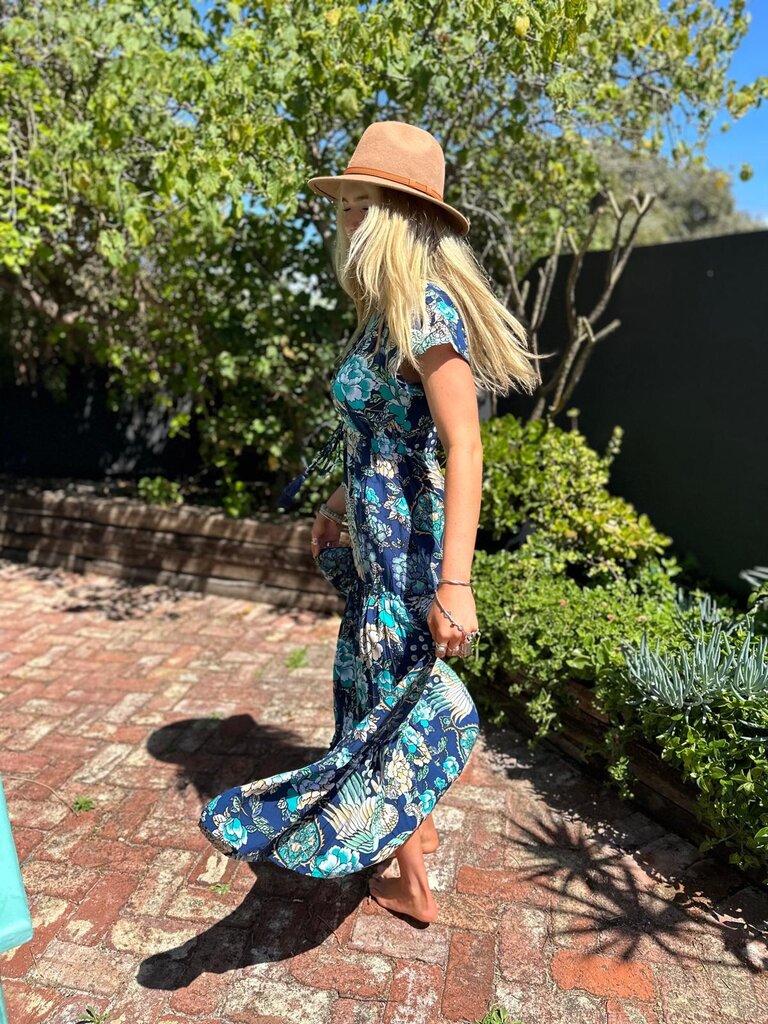 Naked Gypsy CODY ARELLA MAXI