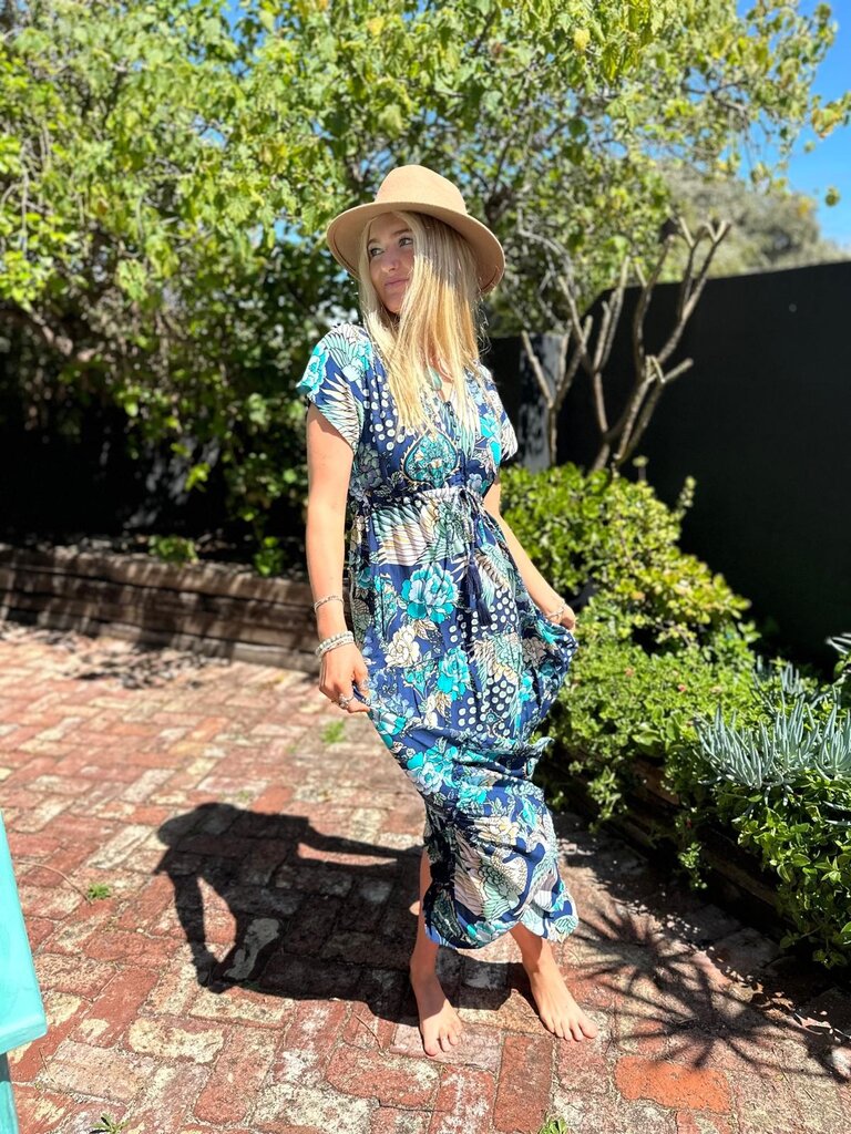 Naked Gypsy CODY ARELLA MAXI