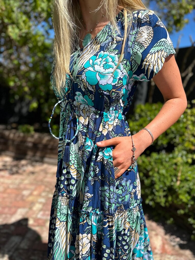 Naked Gypsy CODY ARELLA MAXI