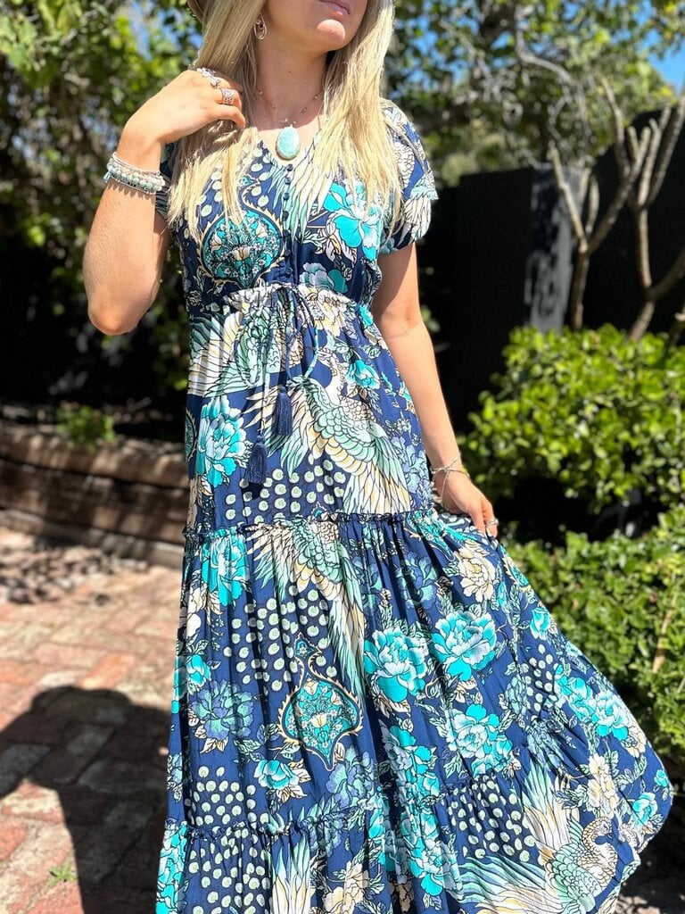 Naked Gypsy CODY ARELLA MAXI