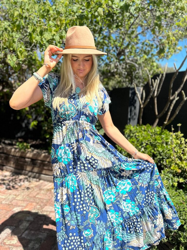 Naked Gypsy CODY ARELLA MAXI