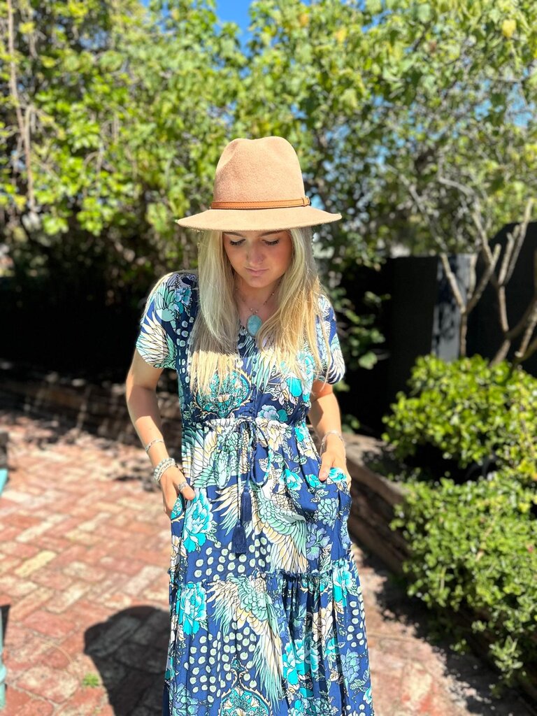 Naked Gypsy CODY ARELLA MAXI