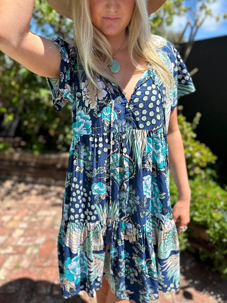 Naked Gypsy BRONTE ARELLA MINI