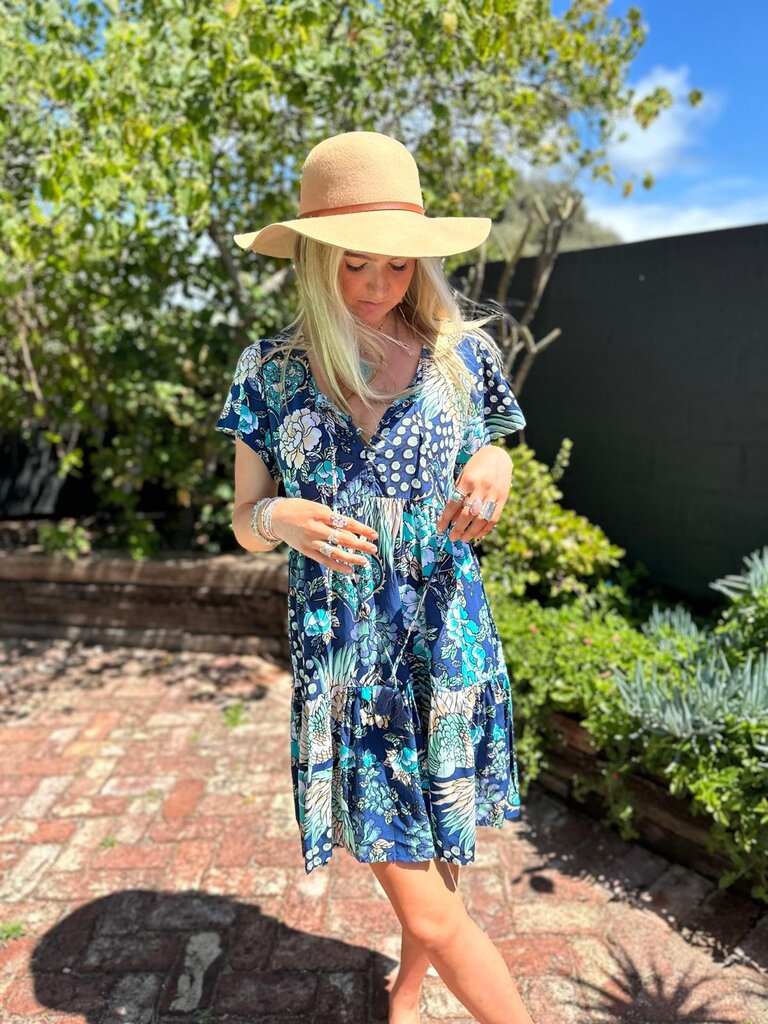 Naked Gypsy BRONTE ARELLA MINI