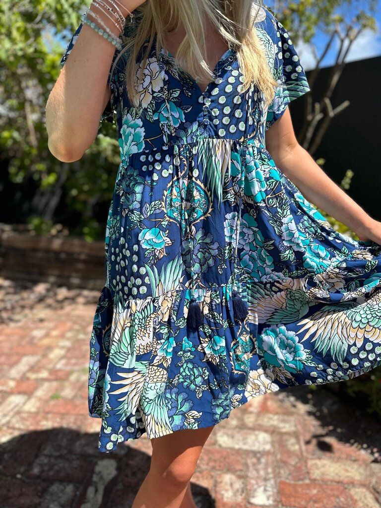 Naked Gypsy BRONTE ARELLA MINI