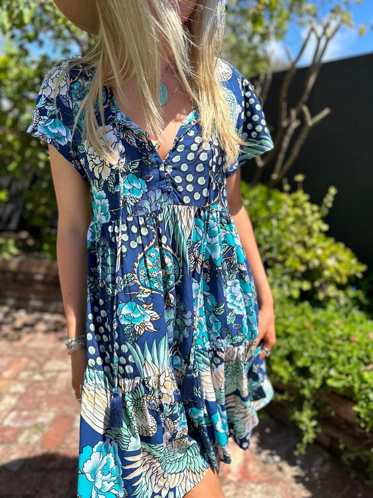 Naked Gypsy BRONTE ARELLA MINI