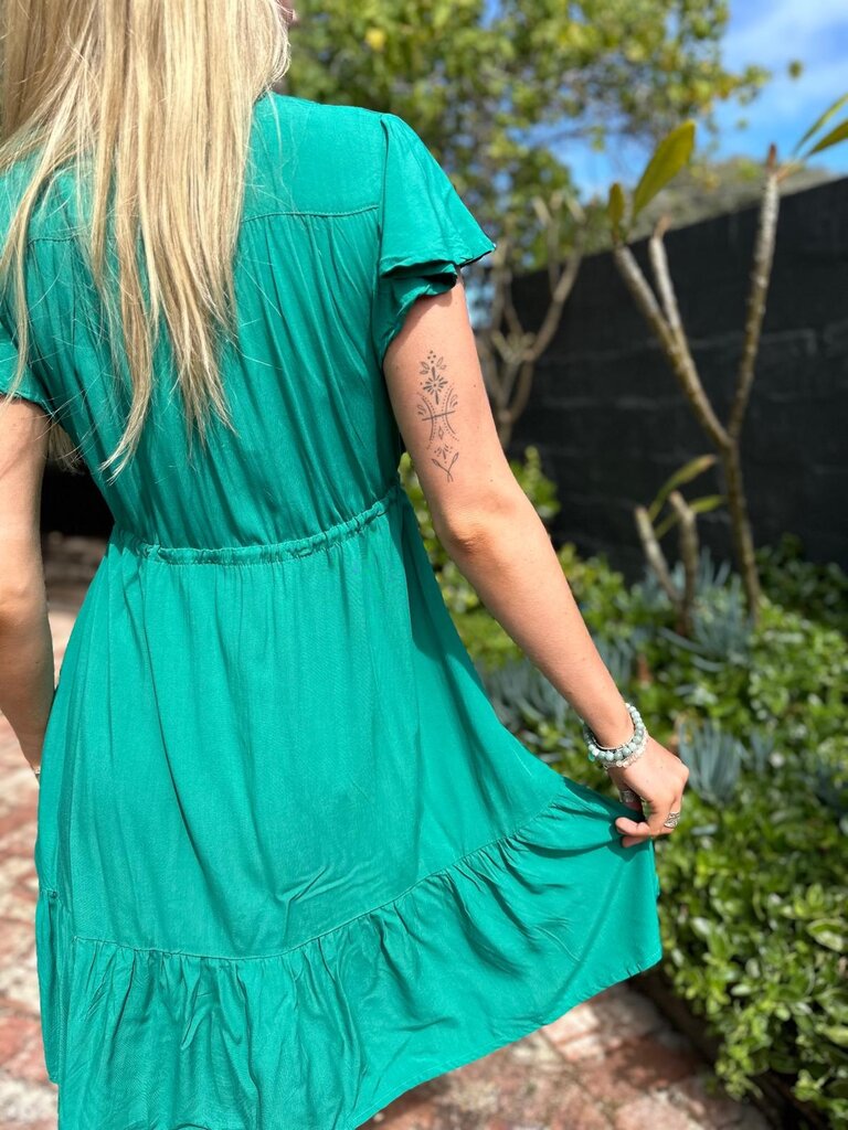 Naked Gypsy CALI JADE MINI