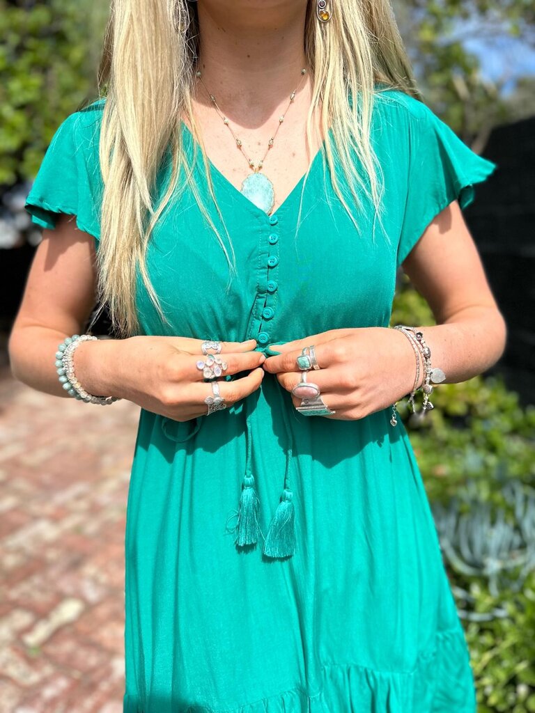 Naked Gypsy CALI JADE MINI