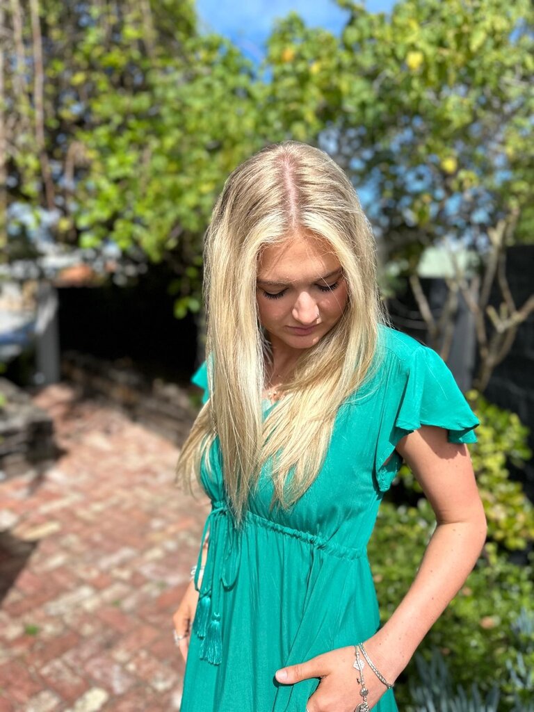 Naked Gypsy CALI JADE MINI