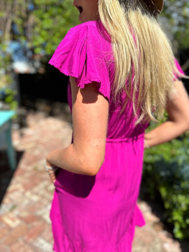 Naked Gypsy CALI MAGENTA MINI