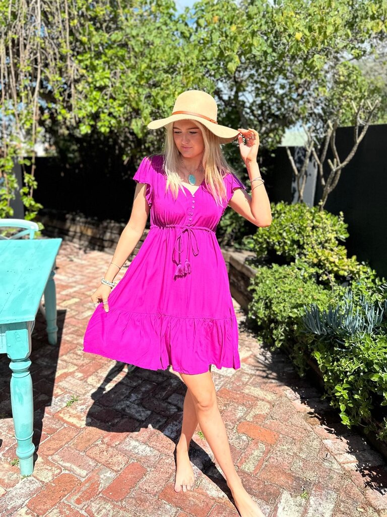 Naked Gypsy CALI MAGENTA MINI