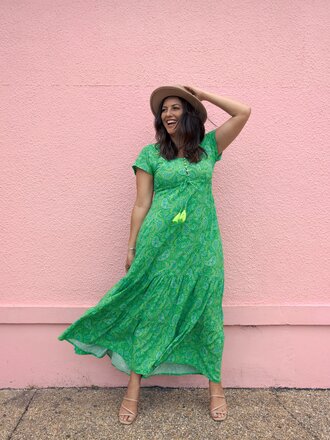 Honey & Stone Co NOLA LIME CORDIAL MAXI Honey & Stone Co NOLA LIME CORDIAL MAXI