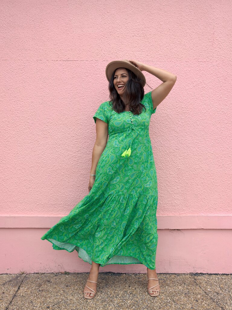 Honey & Stone Co NOLA LIME CORDIAL MAXI