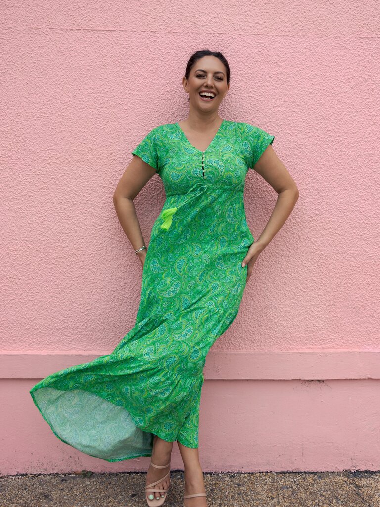 Honey & Stone Co NOLA LIME CORDIAL MAXI