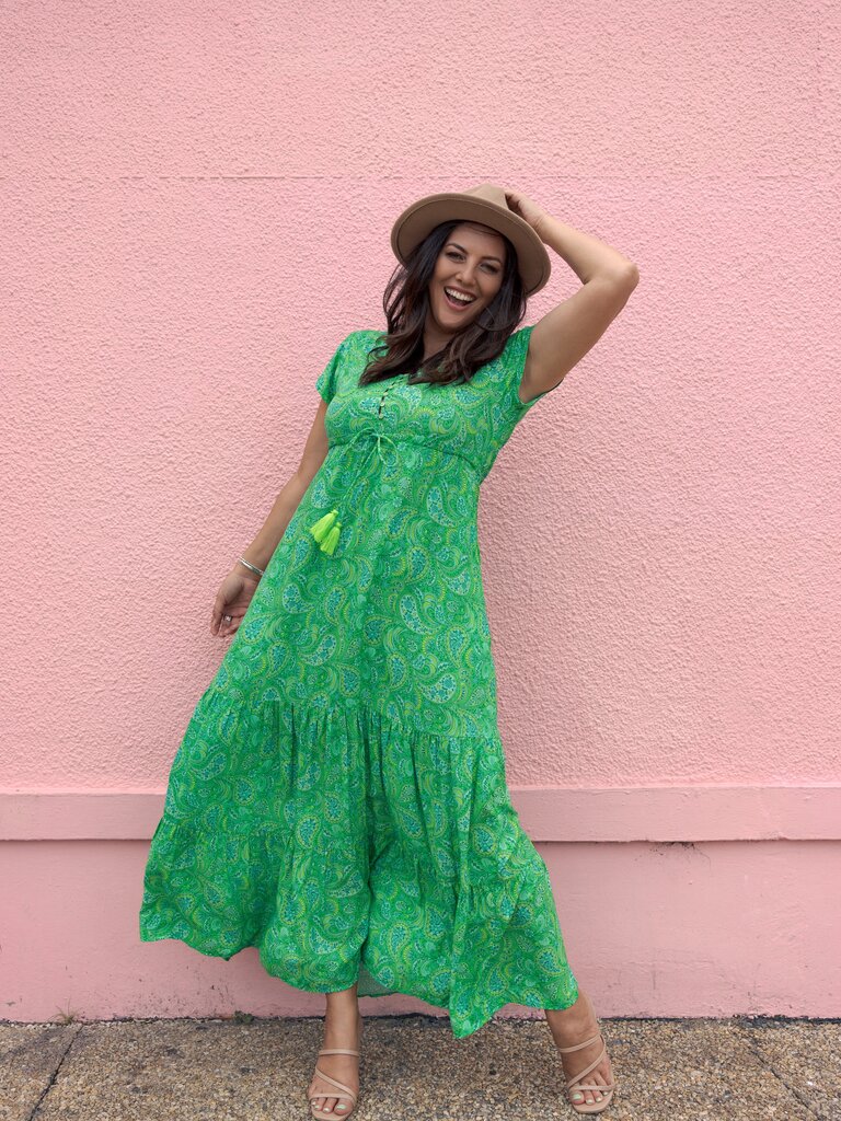 Honey & Stone Co NOLA LIME CORDIAL MAXI
