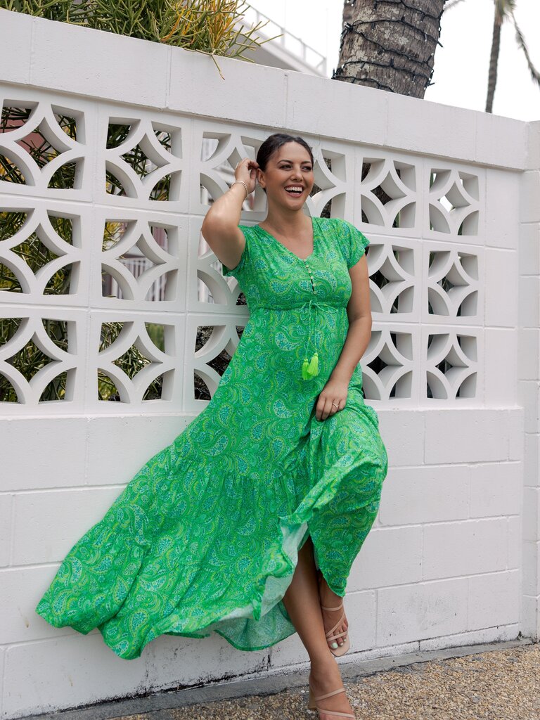 Honey & Stone Co NOLA LIME CORDIAL MAXI