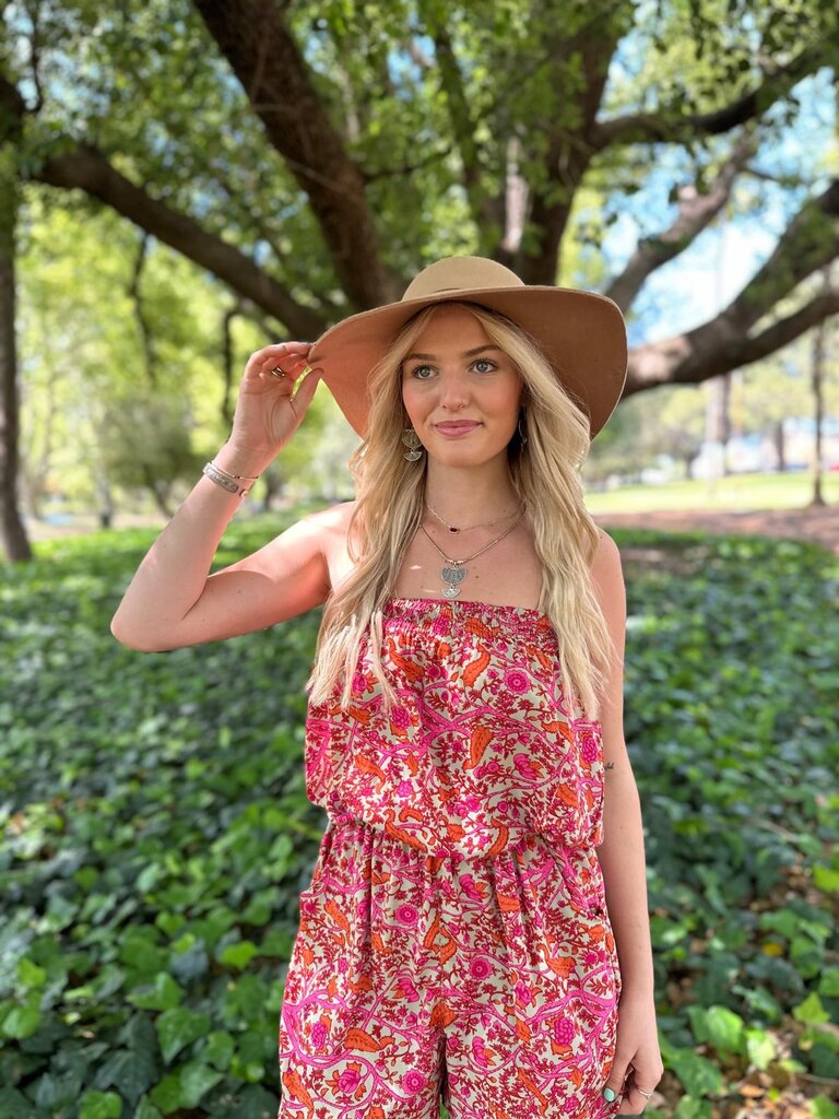 Cienna YARROW PLAYSUIT