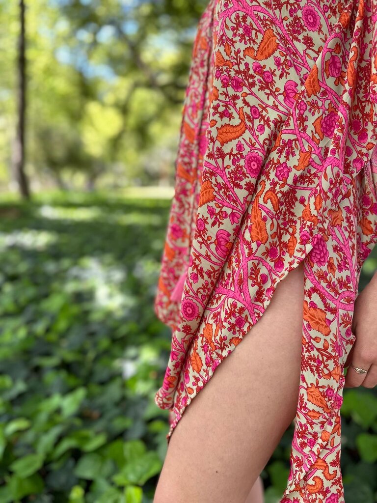 Cienna YARROW KAFTAN