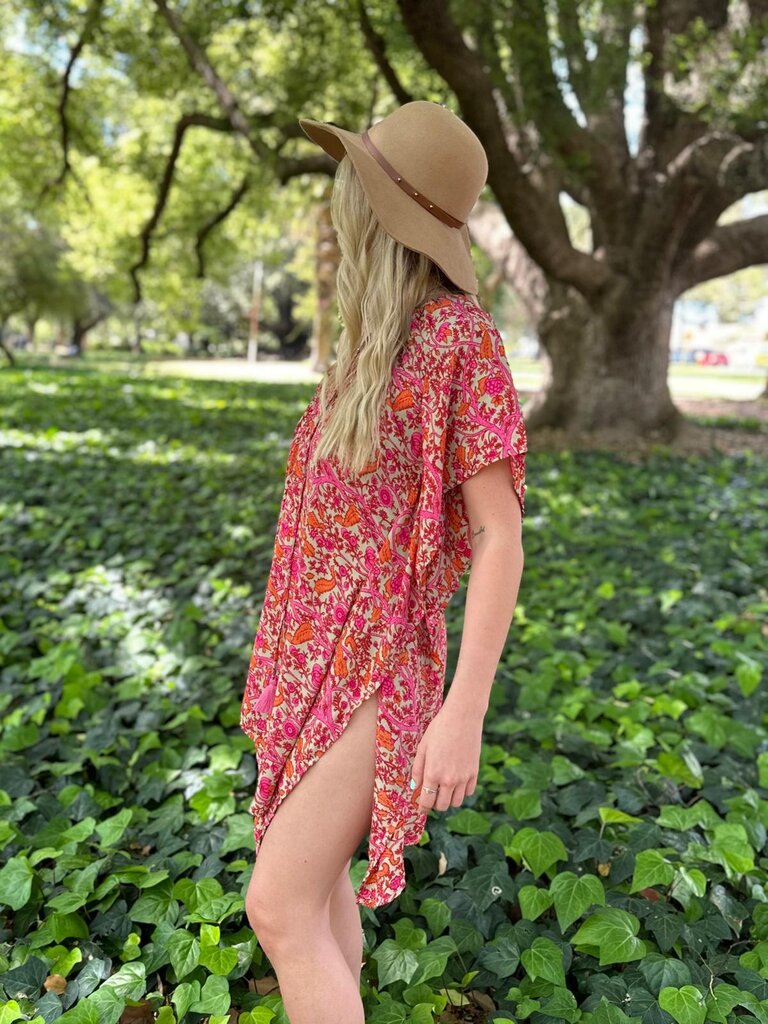 Cienna YARROW KAFTAN