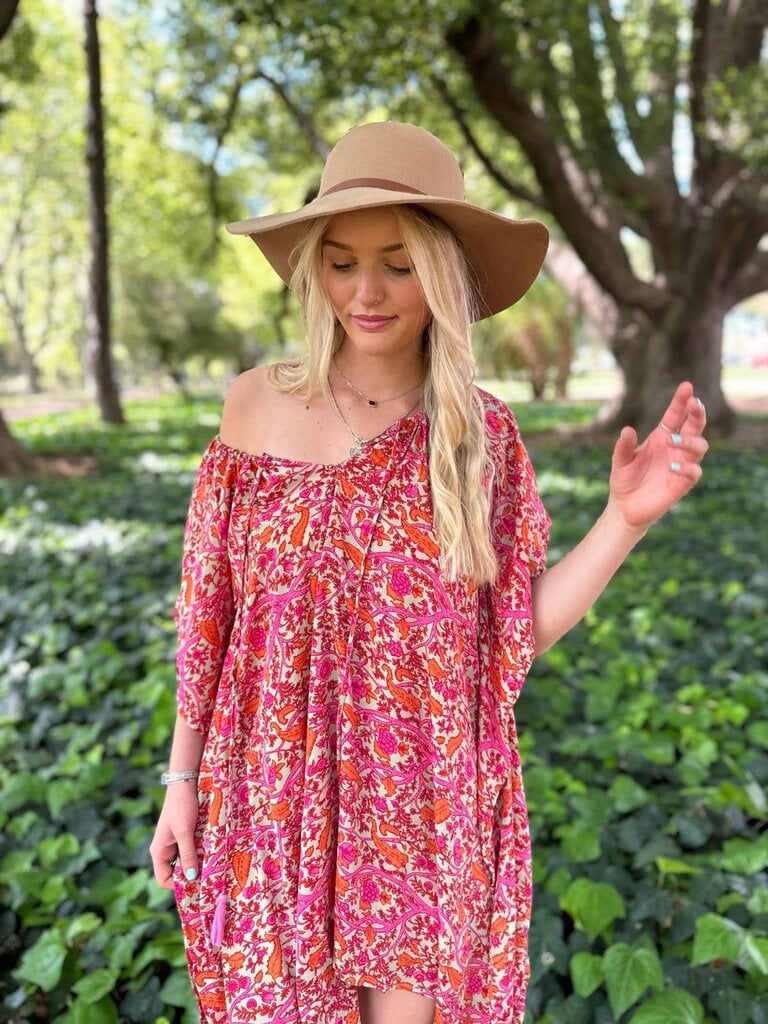Cienna YARROW KAFTAN