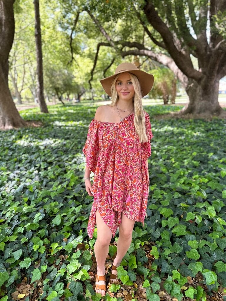 Cienna YARROW KAFTAN