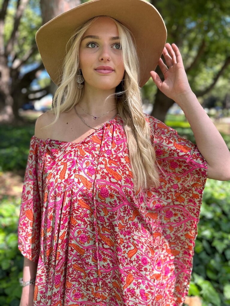 Cienna YARROW KAFTAN