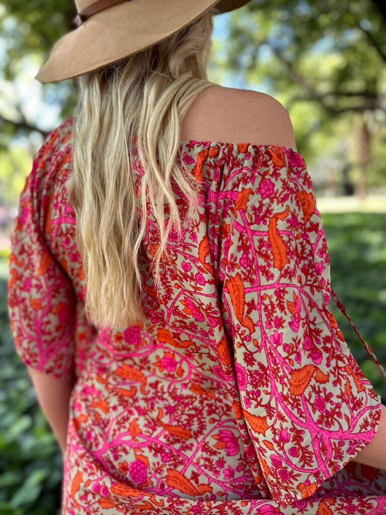 Cienna YARROW KAFTAN