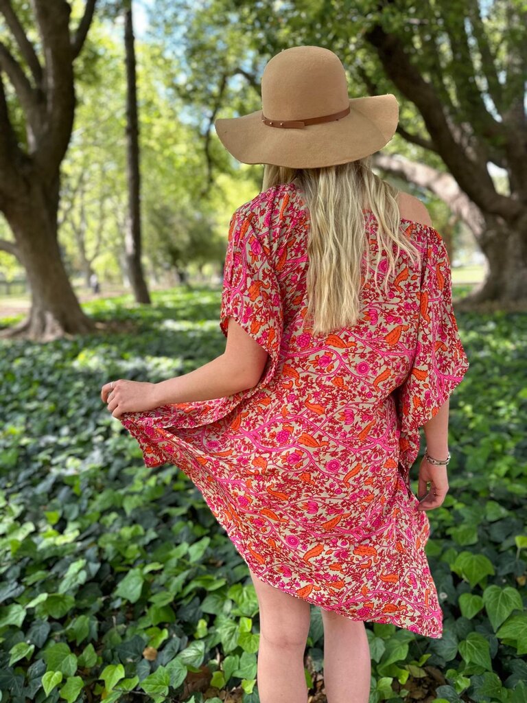 Cienna YARROW KAFTAN