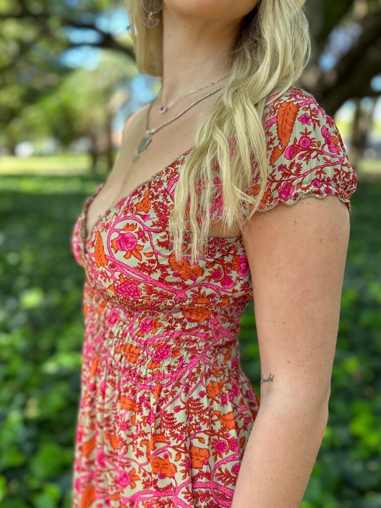 Cienna ROSA YARROW MAXI