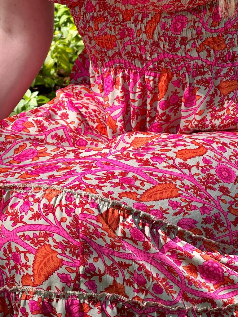 Cienna ROSA YARROW MAXI