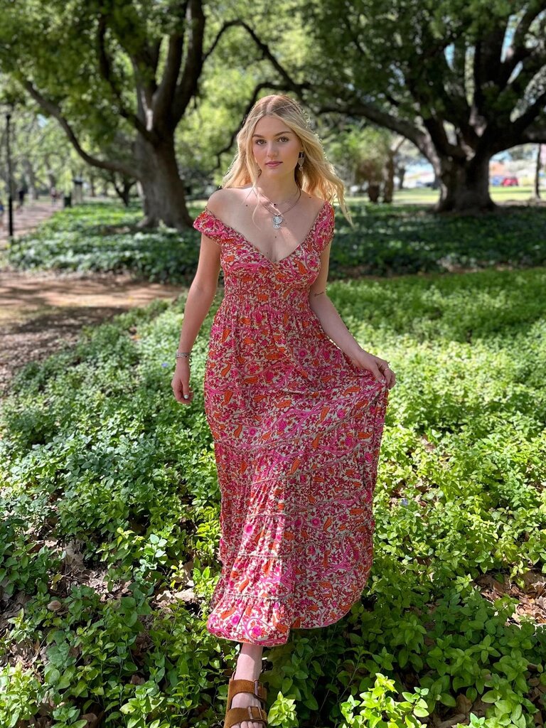 Cienna ROSA YARROW MAXI