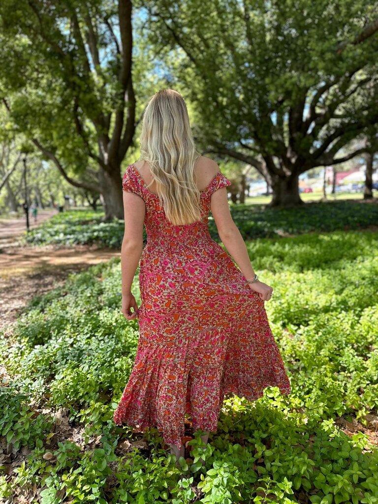 Cienna ROSA YARROW MAXI